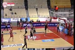 ΤΑ HIGHLIGHTS ΤΩΝ ΠΡΩΤΑΘΛΗΤΩΝ ΕΥΡΩΠΗΣ ΚΟΝΤΡΑ ΣΤΟΝ ΠΑΟΚ (78-70) *ΒΙΝΤΕΟ*