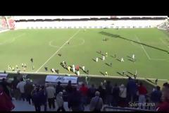 Όταν το ποδόσφαιρο γίνεται φαρσοκωμωδία