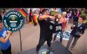 Για πόση ώρα θα κρατούσατε 20 κιλά; [Video]