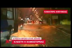 ΤΕΡΑΣΤΙΑ ΠΡΟΒΛΗΜΑΤΑ ΑΠΟ ΤΗΝ ΚΑΚΟΚΑΙΡΙΑ