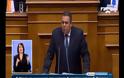 Πάνος Καμμένος: Φαίνεται πλέον ξεκάθαρα οτι πούλησαν την Μακεδονία μας!