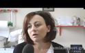 Λαμία: Το ευχαριστώ της Δήμητρας μετά το σοβαρό τροχαίο με το μηχανάκι