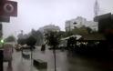 Σε «λιμνοθάλασσα» μετατράπηκε το μεγαλύτερο μέρος του Δήμου Καλαμάτας