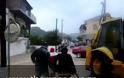 Σε «λιμνοθάλασσα» μετατράπηκε το μεγαλύτερο μέρος του Δήμου Καλαμάτας