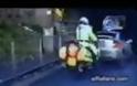 Δεν τον σταματούσε τίποτα...[video]