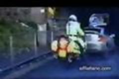 Δεν τον σταματούσε τίποτα...[video]