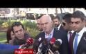 Δες τώρα τον ΓΑΠ να φυτεύει...και σε βίντεο!