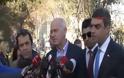 Στο Γκεζί για δενδροφύτευση ο Παπανδρέου
