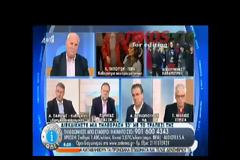 Με χτύπησαν τα ΜΑΤ και πλήρωσα 25 ευρώ (video)