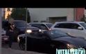 Καμάκι με το αυτοκίνητο: Φτωχός vs Πλούσιος (Video)
