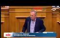 Παφίλης για την Αμυντική Βιομηχανία