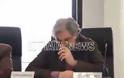 Ο Γεωλόγος Ευθύμιος Λέκκας στον Δήμο Ιστιαίας - Αιδηψού για το σεισμικό φαινόμενο στην Βόρεια Εύβοια