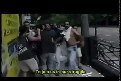 Όταν ο πρόεδρος της Αργεντινής έφευγε απο την Βουλή με ελικόπτερο! Να το θυμηθούμε; Κόπιασε η ώρα και για τους...δικούς μας! [video]
