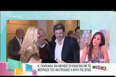 Με μπηχτή απάντησε ο Κωστόπουλος στο 93,7% τηλεθέαση των Λιάγκα-Σκορδά!