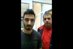 Eθελοντική αιμοδοσία νεολαίας και συντονιστικής Θεσσαλονίκης Ανεξάρτητων Ελλήνων [video]