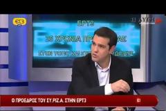 ΑΛ. ΤΣΙΠΡΑΣ: «ΤΟ ΠΙΟ ΣΥΝΤΟΜΟ ΑΝΕΚΔΟΤΟ» ΟΙ ΕΚΛΟΓΕΣ ΤΟ 2016
