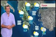 Το λάθος του «Πρωινού», η αντίδραση του Λιάγκα και ο απίστευτος εκνευρισμός των συνεργατών του [video]
