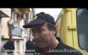Λαμία: Κινδύνεψε γυναίκα από φωτιά σε διαμέρισμα στο κέντρο της πόλης [video]