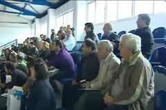 Ημερίδα του ΥΠΕΚΑ στα Καμένα Βούρλα για τα αυθαίρετα [video]