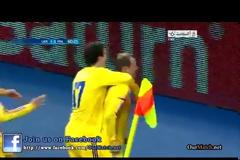 Βίντεο: Σοκ για την Γαλλία, ήττα με 2-0 από τους Ουκρανούς!