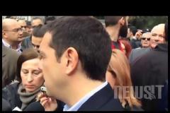 ΑΛ. ΤΣΙΠΡΑΣ: ΔΙΑΧΥΤΟ ΤΟ ΑΙΤΗΜΑ ΓΙΑ ΑΛΛΑΓΗ