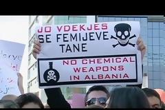 «Οχι» από τον Ράμα στις ΗΠΑ για τα χημικά όπλα της Συρίας