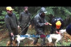 Τρίκαλα: Δε χάρηκαν τις μπεκάτσες, χάρηκαν τον αγώνα και την μανέστρα! [video]