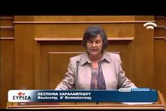 Πόσα μπορεί να τάξει ένας βουλευτής σε 2 λεπτά;