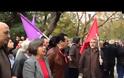 Κατάθεση στεφάνων μετά συνθημάτων από βουλευτές του ΣΥΡΙΖΑ [video]