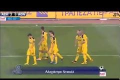 ΑΕΚ: Πάρτι 5-0 με Ντα(γ)κόλ! (video)