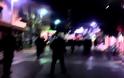 Επεισόδια στην Πάτρα [Video]