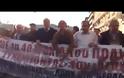 Δείτε μερικά ακόμα βίντεο από τη πορεία
