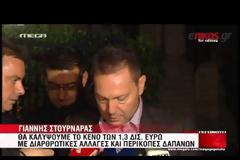 BINTEO-Στουρνάρας:Θα βρούμε λύση έγκαιρα