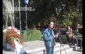 Χωρίς ...πολίτες η εκδήλωση στα Τρίκαλα που διοργάνωσε ο Δήμος Τρικκαίων για την επέτειο του Πολυτεχνείου [video]