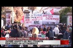Η μαζικότερη των τελευταίων χρόνων - Ειρηνική και μεγαλειώδης η πορεία για την επέτειο του Πολυτεχνείου - Δείτε φωτο