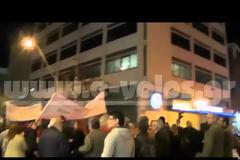 Με 2 συγκεντρώσεις - 3 πορείες η 40η Επέτειος του Πολυτεχνείου στο Βόλο