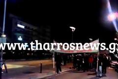 Κορυφώθηκαν οι εκδηλώσεις στην Καλαμάτα για την 40η επέτειο του Πολυτεχνείου