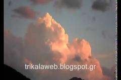 Κοιτάξτε τι παθαίνουν τα σύννεφα με τους αεροψεκασμόυς [Video]