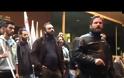 ΤΩΡA: Ντου του ΠΑΜΕ στο CEDEFOP στη Θεσσαλονίκη [video]