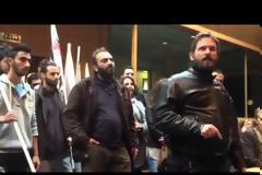ΤΩΡA: Ντου του ΠΑΜΕ στο CEDEFOP στη Θεσσαλονίκη [video]