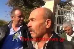 Διαμαρτυρία έξω από το ΥΜΑΘ και δημιουργία αυτόνομου κόμματος στις ευρωεκλογές για τους κτηνοτρόφους