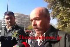 Διαμαρτυρία έξω από το ΥΜΑΘ και δημιουργία αυτόνομου κόμματος στις ευρωεκλογές για τους κτηνοτρόφους