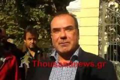 Διαμαρτυρία έξω από το ΥΜΑΘ και δημιουργία αυτόνομου κόμματος στις ευρωεκλογές για τους κτηνοτρόφους