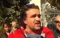 Διαμαρτυρία έξω από το ΥΜΑΘ και δημιουργία αυτόνομου κόμματος στις ευρωεκλογές για τους κτηνοτρόφους