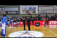 Η ΚΡΗΤΗ ΤΙΜΗΣΕ ΤΟΥ ΠΡΩΤΑΘΛΗΤΕΣ ΕΥΡΩΠΗΣ! *ΒΙΝΤΕΟ*