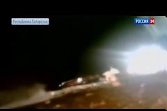Ρωσία: Νεκροί και οι 50 επιβαίνοντες σε αεροπορικό δυστύχημα στο Καζάν