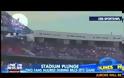 Σοκαριστικό βίντεο από πτώση οπαδού στο NFL
