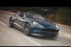 ΒΙΝΤΕΟ+PHOTOS: 2014 Aston Martin Vanquish Volante