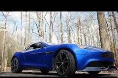 ΒΙΝΤΕΟ+PHOTOS: 2014 Aston Martin Vanquish Volante