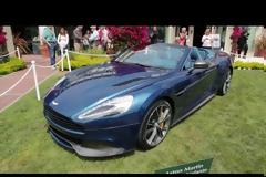 ΒΙΝΤΕΟ+PHOTOS: 2014 Aston Martin Vanquish Volante